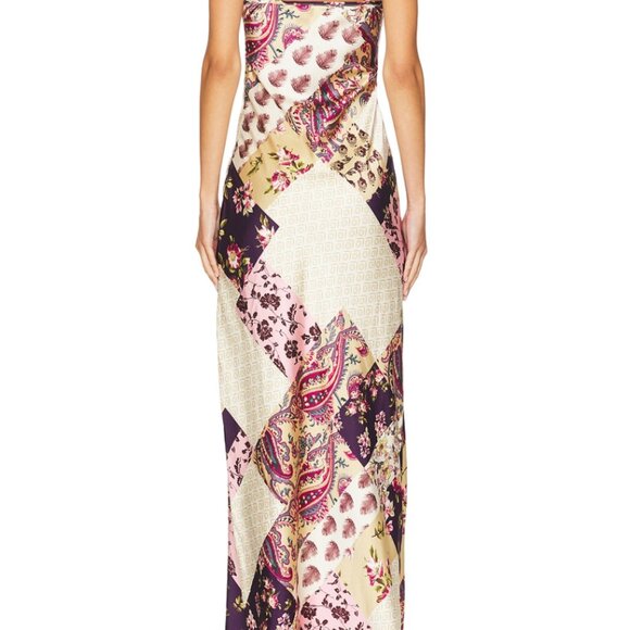 NWT More to Come Clara Maxi Dress - Picture 2 of 5